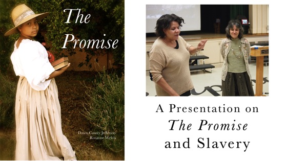 Promise Video Title Card slavery