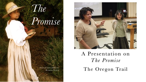 Promise Video Oregon Trail