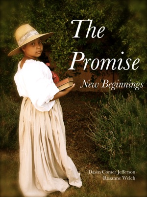 Announcement: The Promise Book 2: New Beginnings is coming soon!