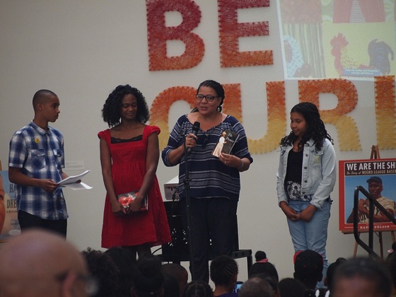 Caam literacy 2014